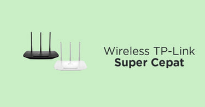 jual router wireless tp link