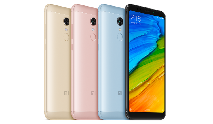fitur dan teknologi yang disematkan pada ponsel pintar ini mirip dengan perangkat buatan Samsung Galaxy J6 vs Xiaomi Redmi 5 Plus, Smartphone Terbaik untuk Keseharian
