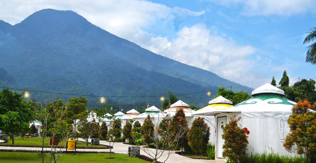 Objek Wisata Di Leuwiliang Bogor