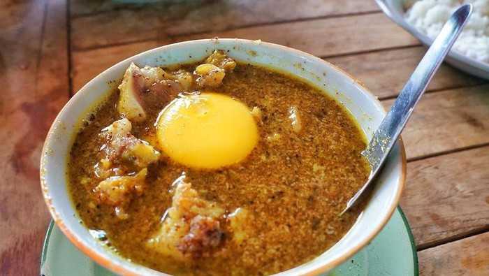 Wisata Kuliner Makassar