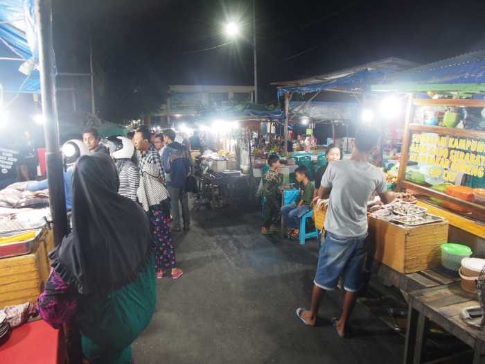 Destinasi Wisata Kuliner Kupang Nusa Tenggara Timur