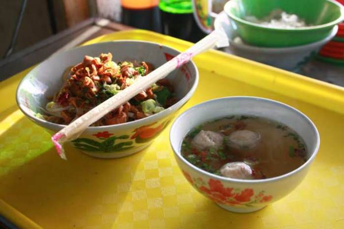 Destinasi Wisata Kuliner Pangkal Pinang