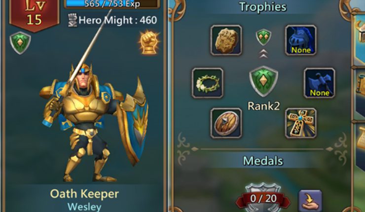 yang sedang naik daun di kalangan para Startegi Mengatur Troops dalam Game Lords Mobile agar Jadi yang Terbaik!