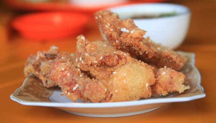 Makanan Tradisional Khas Tanjung Selor