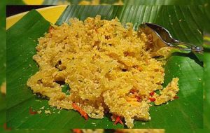 Makanan Tradisional Khas Tanjung Selor