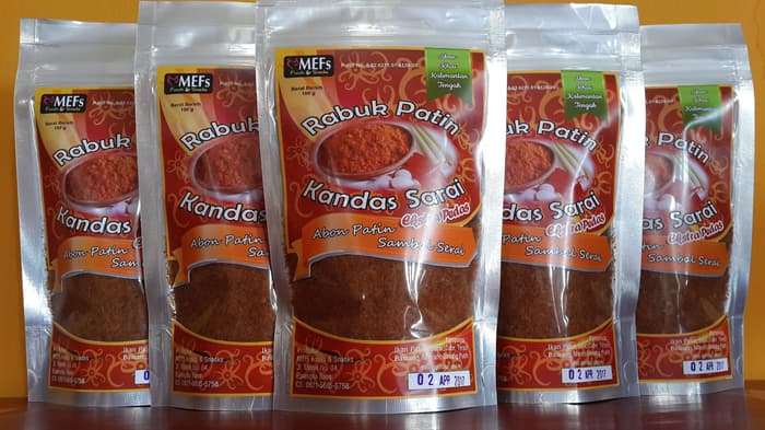 Oleh-Oleh Khas Palangkaraya Kalimantan Tengah