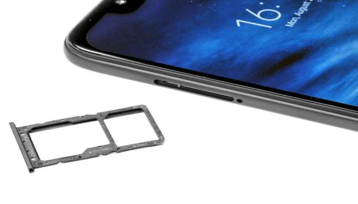 kekurangan pocophone f1 - konektivitas
