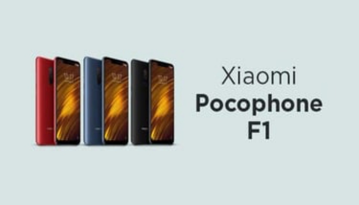 Xiaomi Pocophone F1