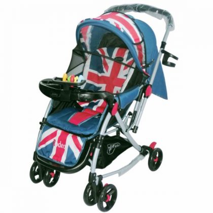 14 Merk Stroller Bayi yang Bagus dan Ringan - Tokopedia Blog