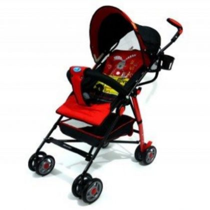 14 Merk Stroller Bayi yang Bagus dan Ringan - Tokopedia Blog