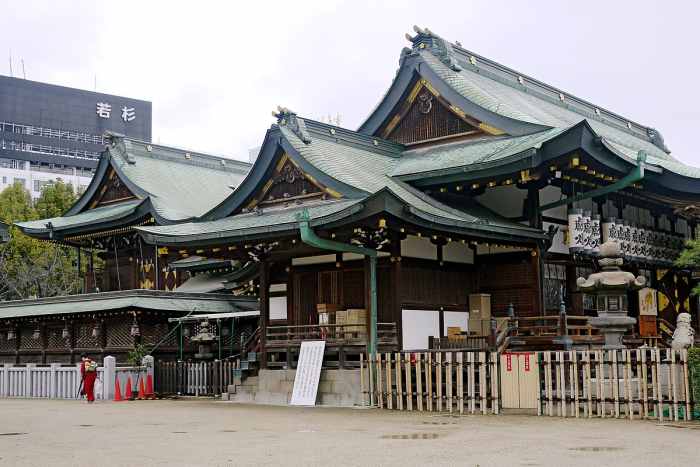  Osaka merupakan salah satu destinasi wisata populer di Jepang Traveling ke Osaka? 18 Destinasi Wisata ini Wajib Didatangi