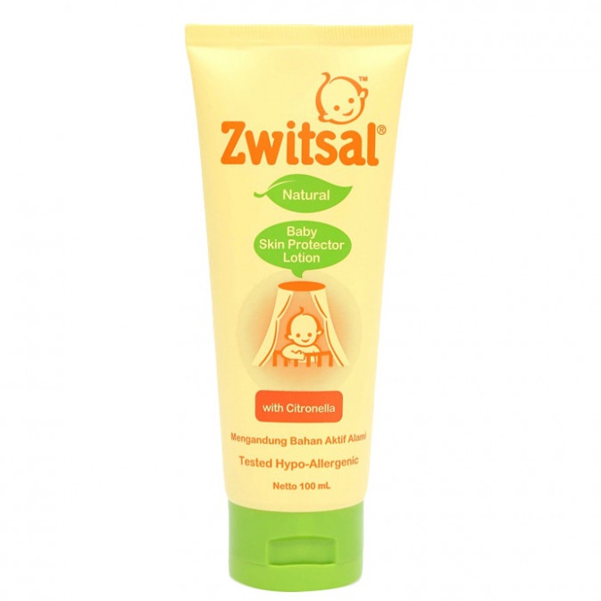 10 Merk Body Lotion yang Bagus untuk Bayi Tokopedia Blog