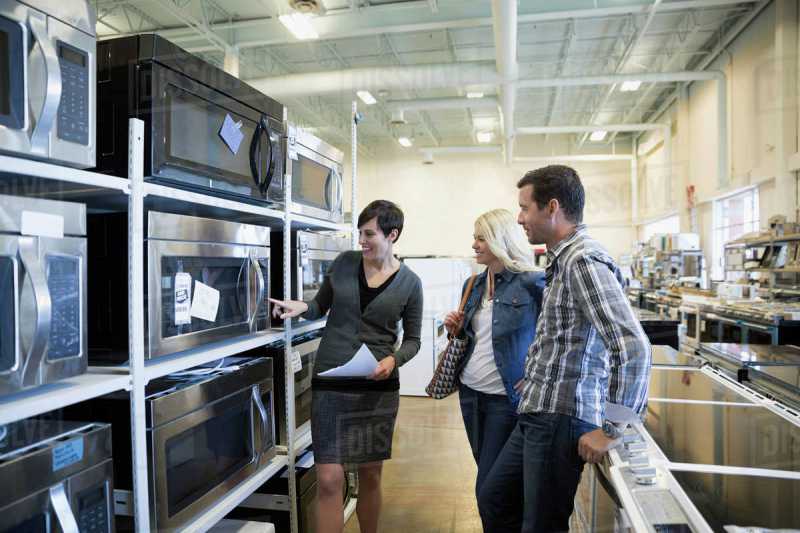 tips memilih microwave oven