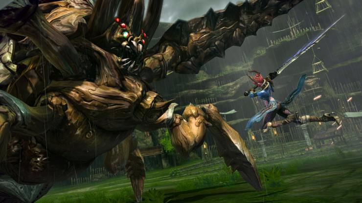 game mmorpg pc