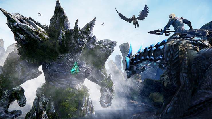 game mmorpg pc