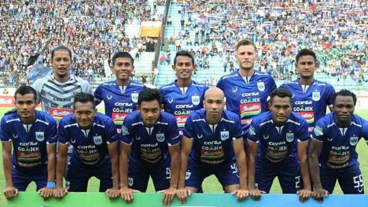 klub sepak bola tertua di indonesia