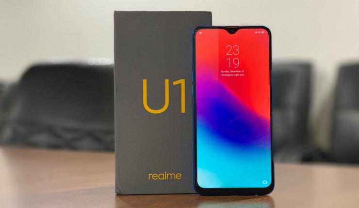 kelebihan realme u1
