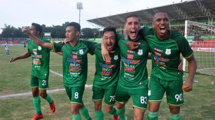 klub sepak bola tertua di indonesia