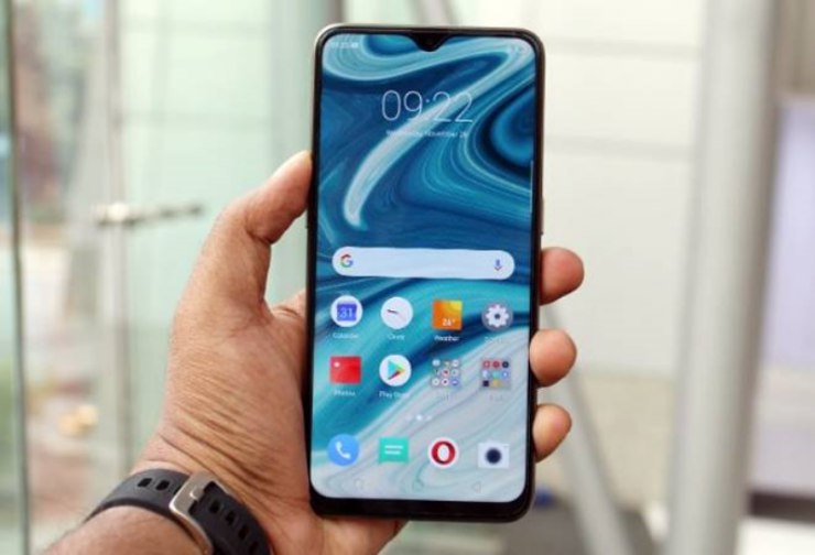kekurangan realme u1
