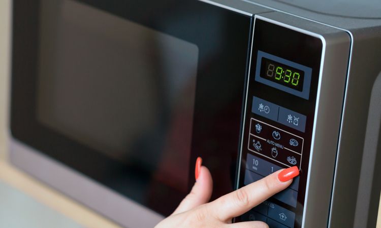 cara memilih microwave