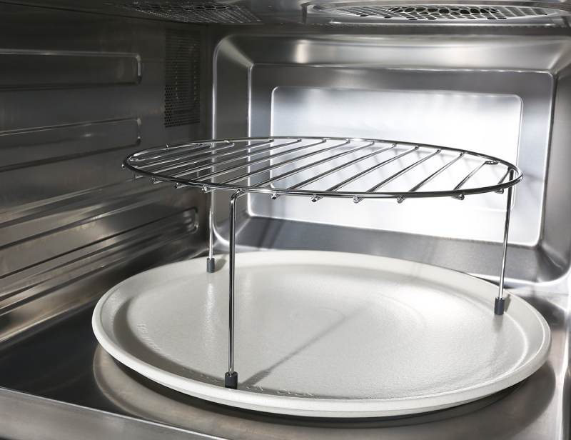 cara memilih microwave