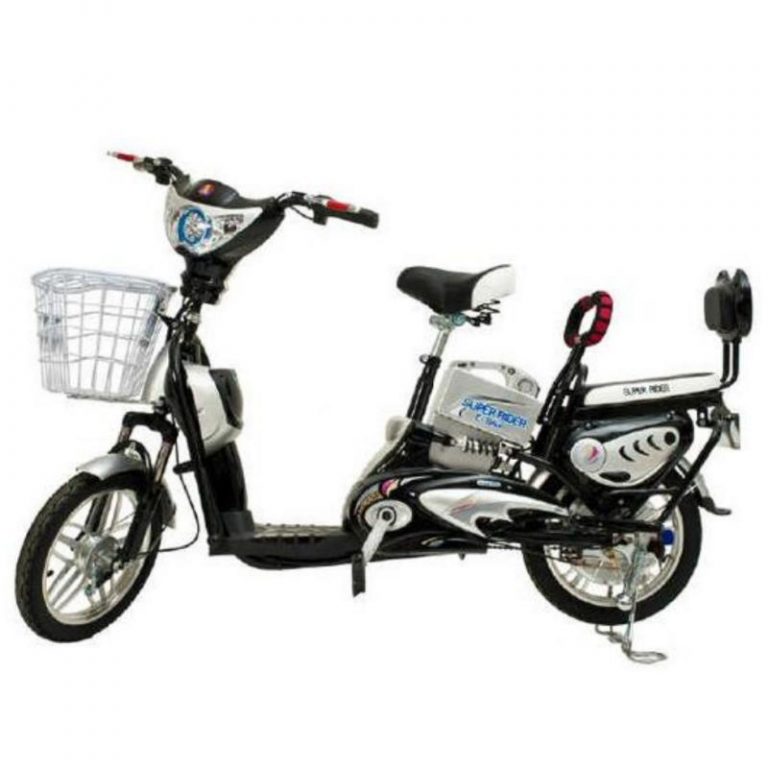 Sepeda Listrik Super Rider Earth