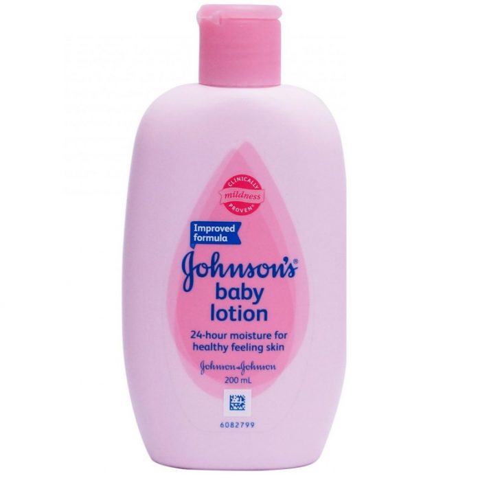 10 Merk Body Lotion yang Bagus untuk Bayi Tokopedia Blog