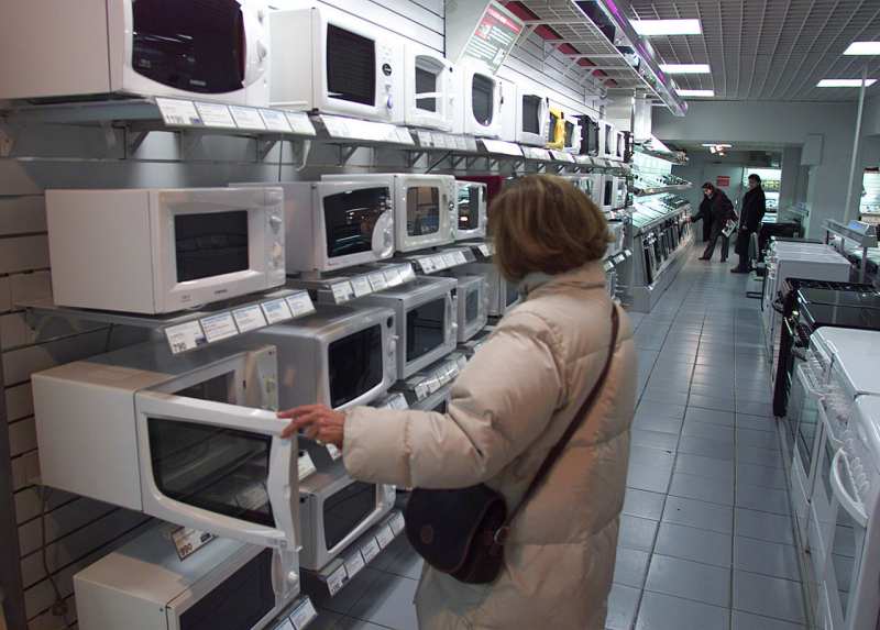 tips memilih microwave oven