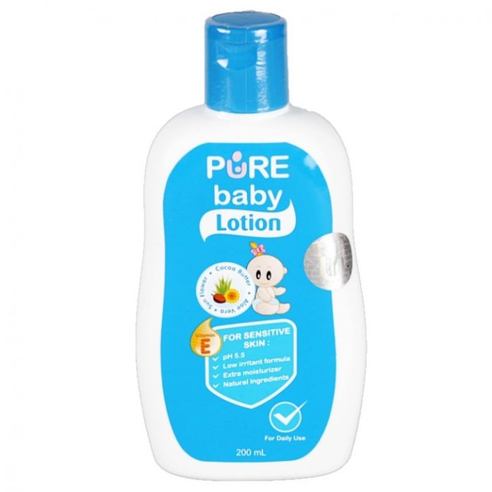 10 Merk Body Lotion yang Bagus untuk Bayi Tokopedia Blog