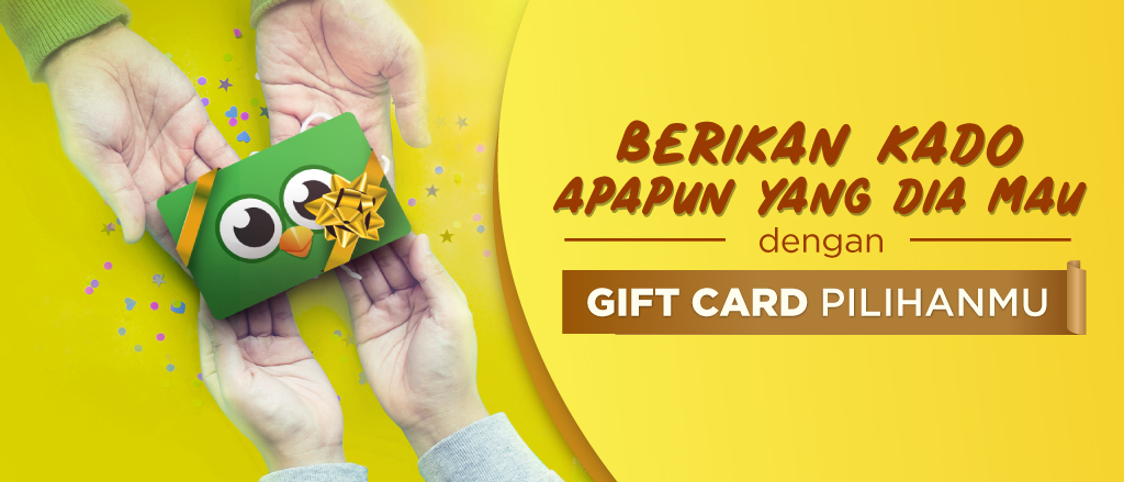 Cara Beli Gift Card Tokopedia Tuk Hadiah Momen Spesial Tokopedia Blog