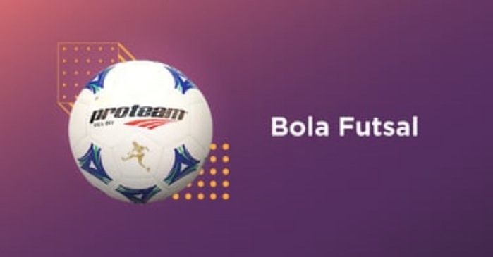 jual bola futsal