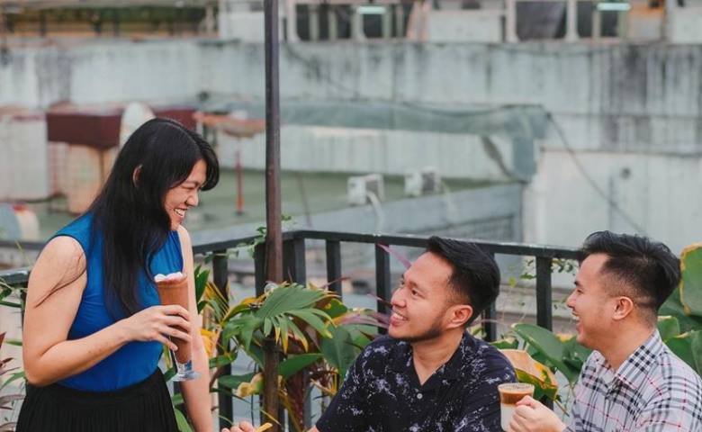 cafe di palembang