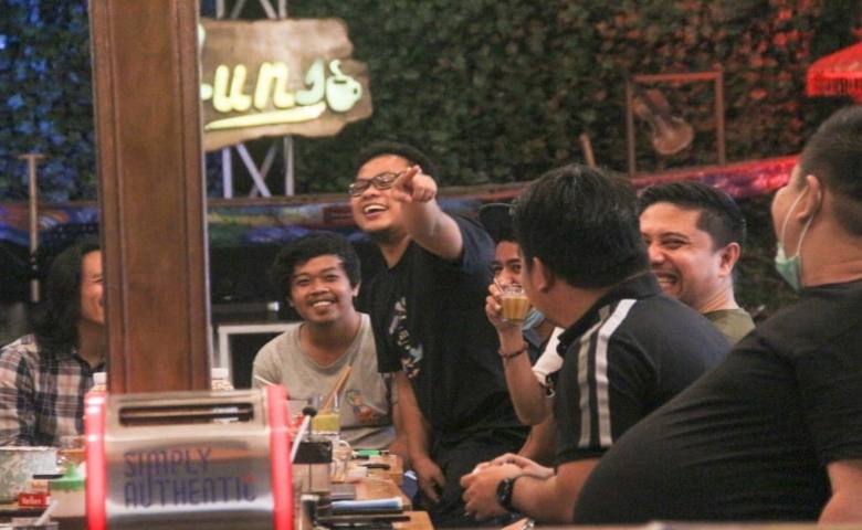 cafe di palembang