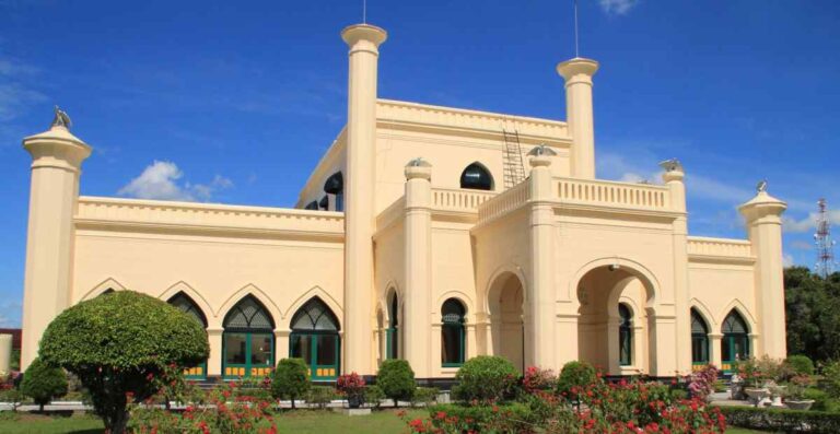 tempat wisata di pekanbaru