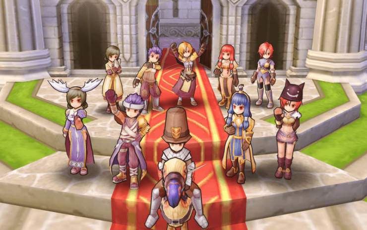 ragnarok mobile guide, petunjuk dasar ragnarok mobile