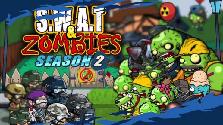 game zombie android