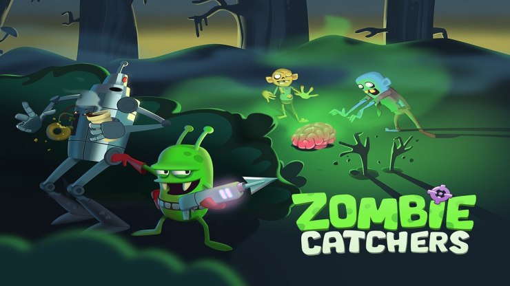 game zombie android terbaik