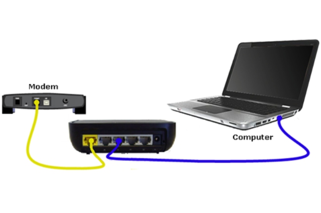 Cara Masuk Ke Komputer Orang Lain Lewat Wifi - Mudah