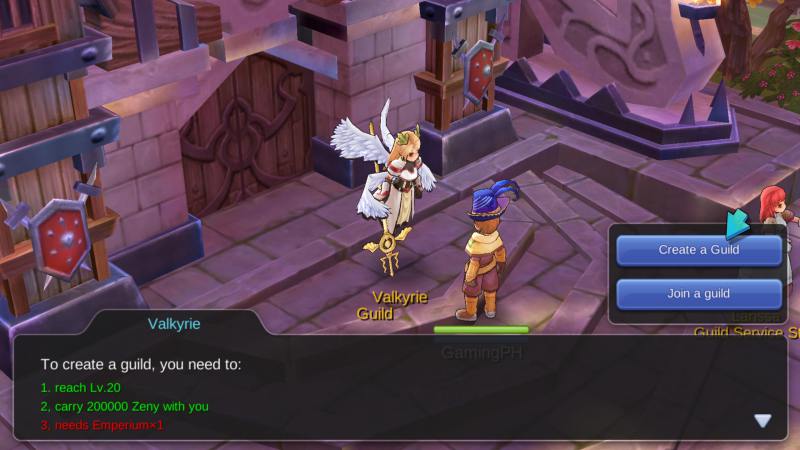 ragnarok mobile guide