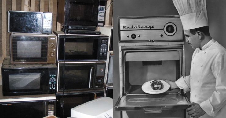 10 Perbedaan Oven dan Microwave - Tokopedia Blog