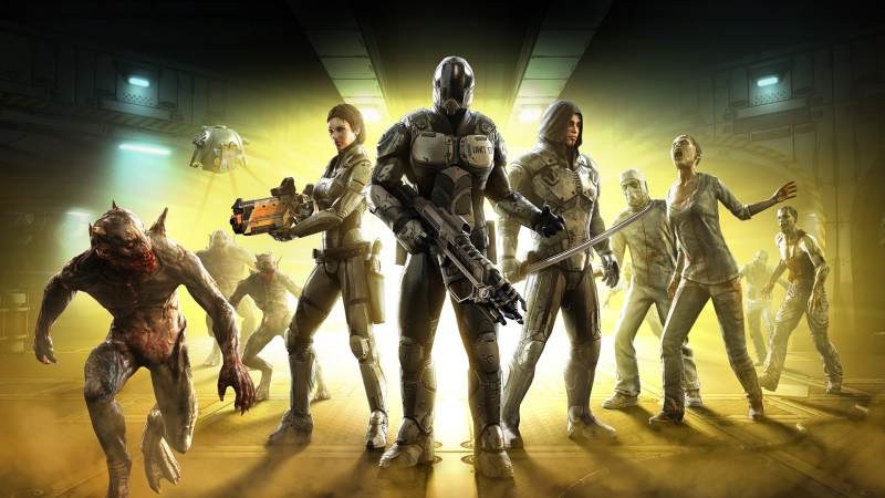 game zombie android