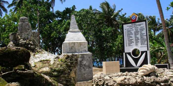 Objek wisata di Kepulauan Talaud