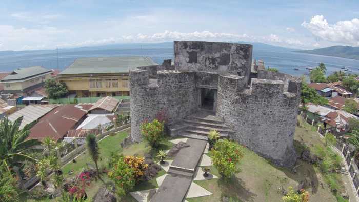 Destinasi Wisata di Ternate Populer