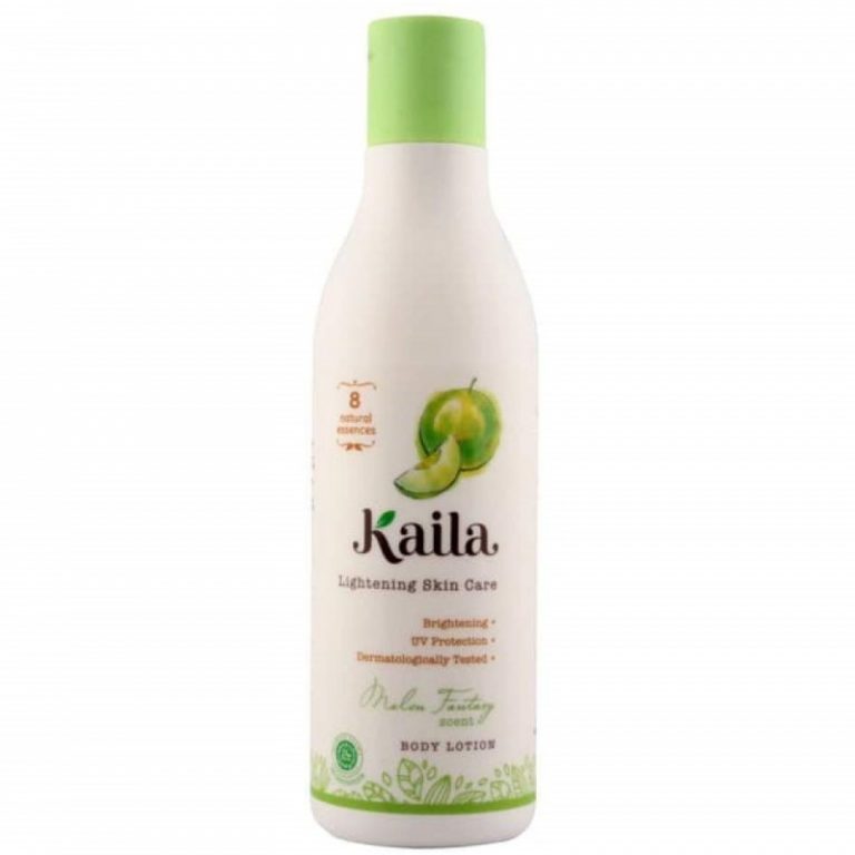 12 Merk Body Lotion yang Bagus untuk Memutihkan Kulit Tokopedia Blog