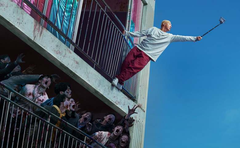 25 Film Zombie Terbaik Dengan Cerita Seram Suasana Mencekam