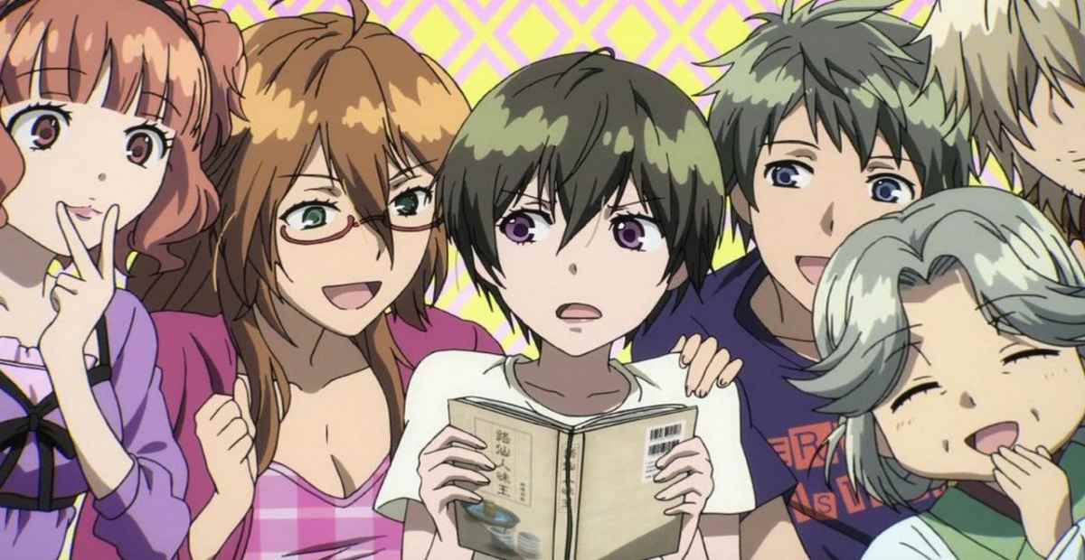 35 Anime Slice Of Life Terbaik Dengan Cerita Ringan Amp Menyenangkan