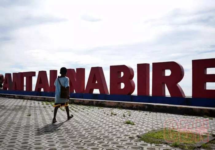 Destinasi wisata Nabire terbaik