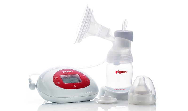 review pigeon breast pump, kelebihan pigeon breast pump, kekurangan pigeon breast pump