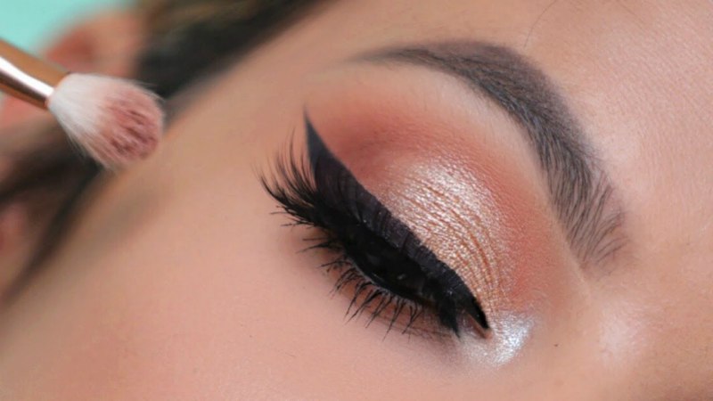 review ultima ii palette eyeshadow, kelebihan ultima ii palette eyeshadow, ultima ii palette eyeshadow gilded glitz