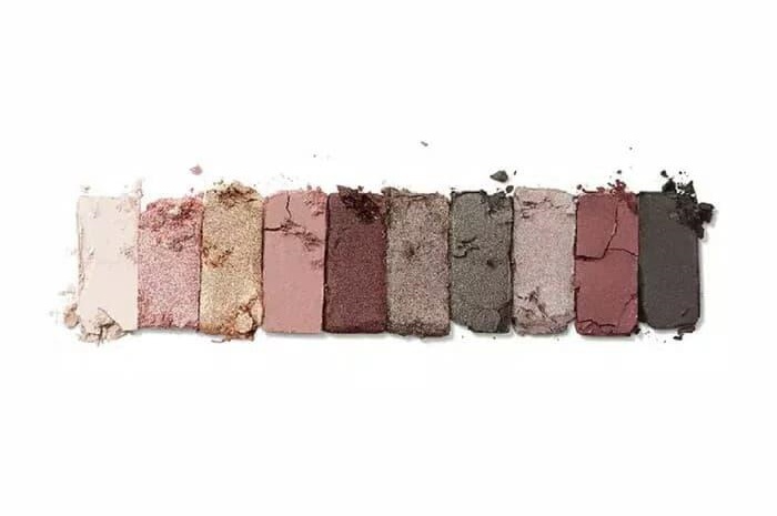 review wardah instaperfect, wardah instaperfect spotlight, wardah instaperfect spotlight chromatic eye palette